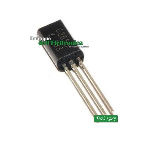 TRANSISTOR 2SC1509