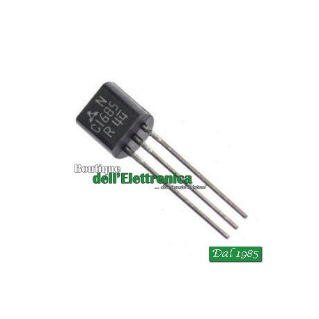 TRANSISTOR 2SC1685 NPN