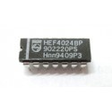 CIRCUITO INTEGRATO CD 4024 = HEF 4024 = MC 14024