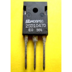 TRANSISTOR 2SD 1047 NPN