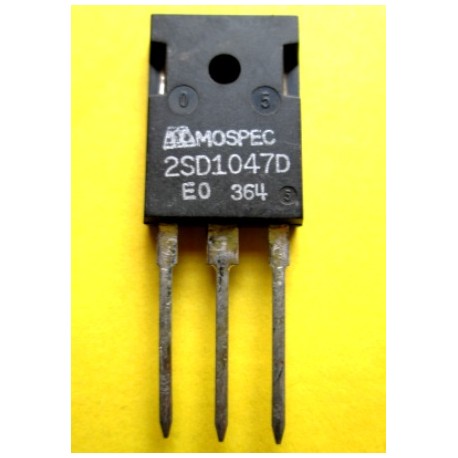 TRANSISTOR 2SD 1047 NPN