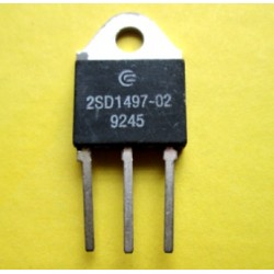 TRANSISTOR 2SD 1497 NPN