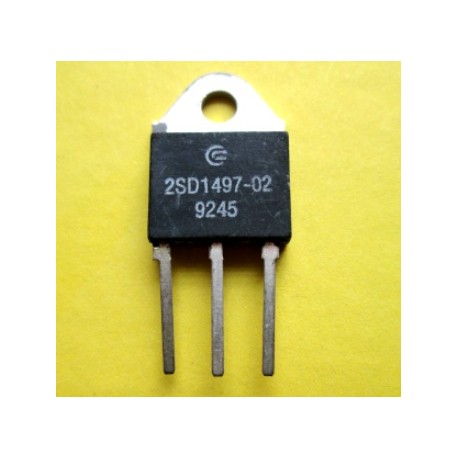 TRANSISTOR 2SD 1497 NPN