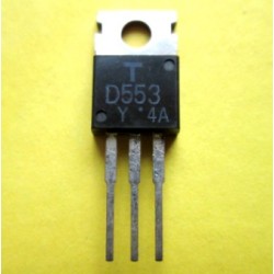TRANSISTOR 2SD 553 NPN