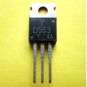 TRANSISTOR 2SD 553 NPN