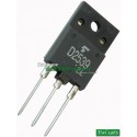 TRANSISTOR 2SD2539 SILICON POWER TRANSISTOR