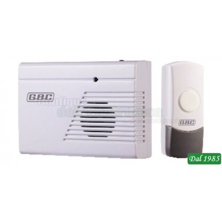 CAMPANELLO SENZA FILI 100MT