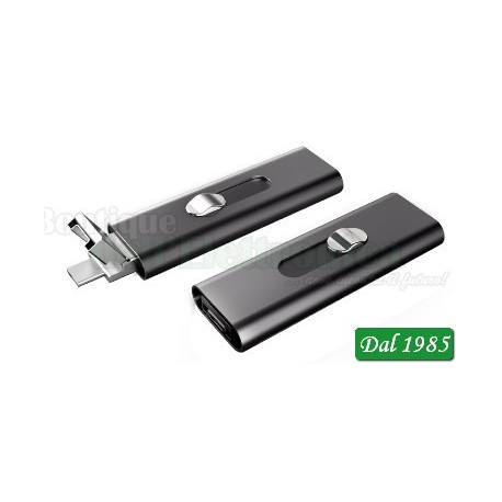 REGISTRATORE AUDIO SPY IN CHIAVETTA USB