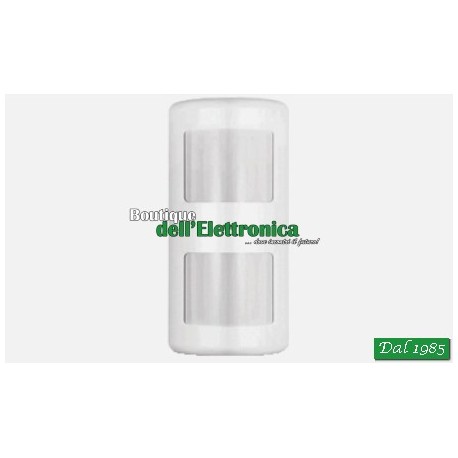 SENSORE PIR PET 2WAY S/FILI X CENTR 6732