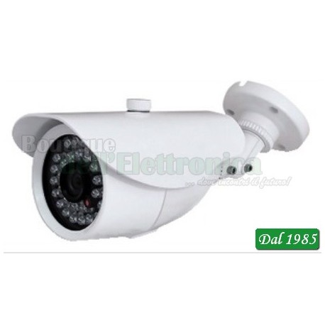 TELECAMERA IP HD 720P