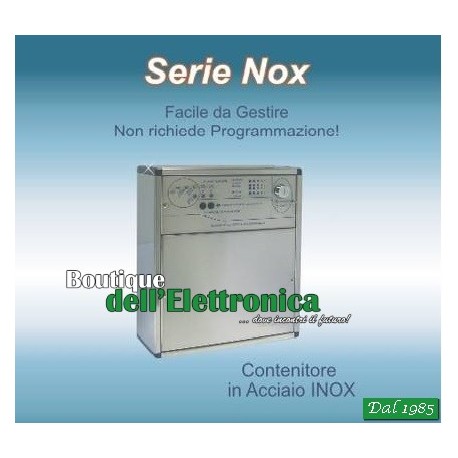 CENTRALE ANTIFURTO NOX 500