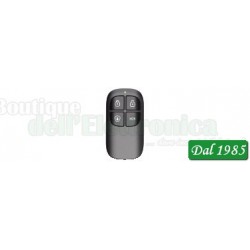 RADIOCOMANDO PER ANTIFURTI SECUREASY, SECURWI, MY DEFENSE, SMART DEFENSE E SIRENE ISNATCH