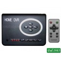 REGISTRATORE DIGITALE AUDIO/VIDEO SU MEMORY CardSD