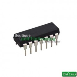 CIRCUITO INTEGRATO CD4011UBEE4
