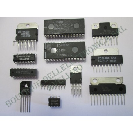 CIRCUITO INTEGRATO CD40208 = HCF40208BE
