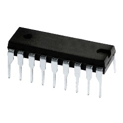 CIRCUITO INTEGRATO CD4042 = HEF4042