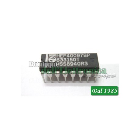 CIRCUITO INTEGRATO CD4099