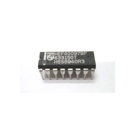 CIRCUITO INTEGRATO CD4521