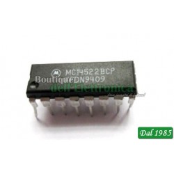 CIRCUITO INTEGRATO MC14522