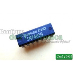 CIRCUITO INTEGRATO SN 7403N