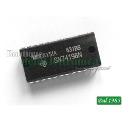 CIRCUITO INTEGRATO SN 74198