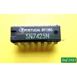 CIRCUITO INTEGRATO SN 7425N