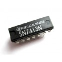 CIRCUITO INTEGRATO SN 74LS13