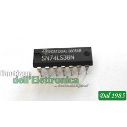 CIRCUITO INTEGRATO SN 74LS38