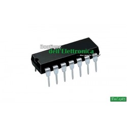 CIRCUITO INTEGRATO SN 74LS90