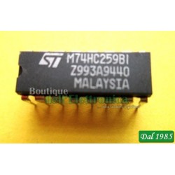 CIRCUITO INTEGRATO SN74HC259