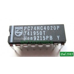 CIRCUITO INTEGRATO SN74HC4020