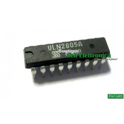 CIRCUITO INTEGRATO ULN2805EIGHT DARLINGTON ARRAYS