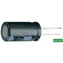 CONDENSATORE ELETTROLITICO 330mF 100V VERTICALE