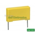 CONDENSATORE POLIESTERE 2000Vcc PASSO 22,5 3.300pf - 0,0033mf - 3,3n