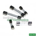 FUSIBILE RAPIDO 5 X 20 - 100 MA