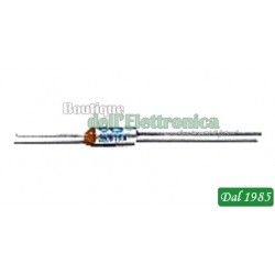FUSIBILE TERMICO 121° - 10 A 250 V