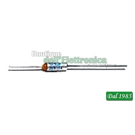 FUSIBILE TERMICO 84° - 10 A 250 V
