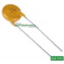 VARISTORE OSSIDO METALLO 13mm 275Vrm 350pF