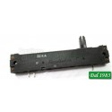 POTENZIOMETRO SLIDER PLASTICO 10 MOHM LINEARE L= 88mm RADIOHM