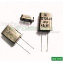 QUARZO 26.995 MHZ