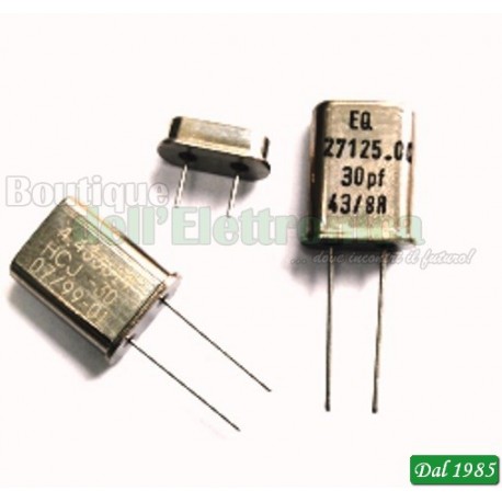 QUARZO 3.000000 MHZ