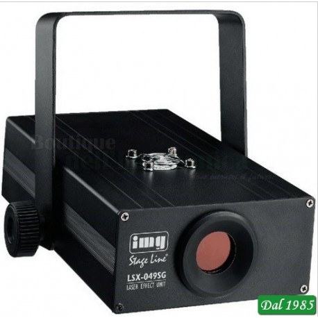 EFFETTO LUCE LASER LSX-049SG STAGE LINE