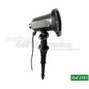LASER GRAFICO A DUE COLORI DA ESTERNI IP44 CON TIMER LASER STAR