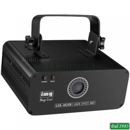 LASER LIGHT SHOW METRIXLINE LSX-102SR