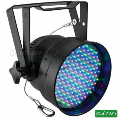 PROIETTORE SPOT A LED PARL-56DMX/SW