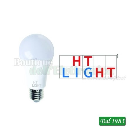 LAMPADINA LED 175-250V 13W 1250lm 4000K E27