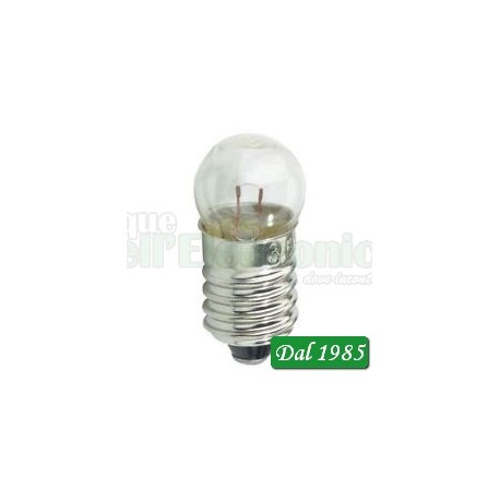 LAMPADA 24 VOLT PASSO E10