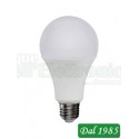 LAMPADA A LED COLORE BIANCO NATURALE 4000°K 16 WATT E27