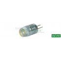 LAMPADA BISPINA 1 LED G4 LUCE NATURALE 4000°K