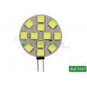 LAMPADA BISPINA 12 LED G4 2,4W LUCE CALDA